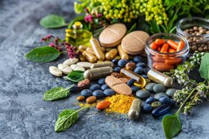 Vitamine Si Minerale